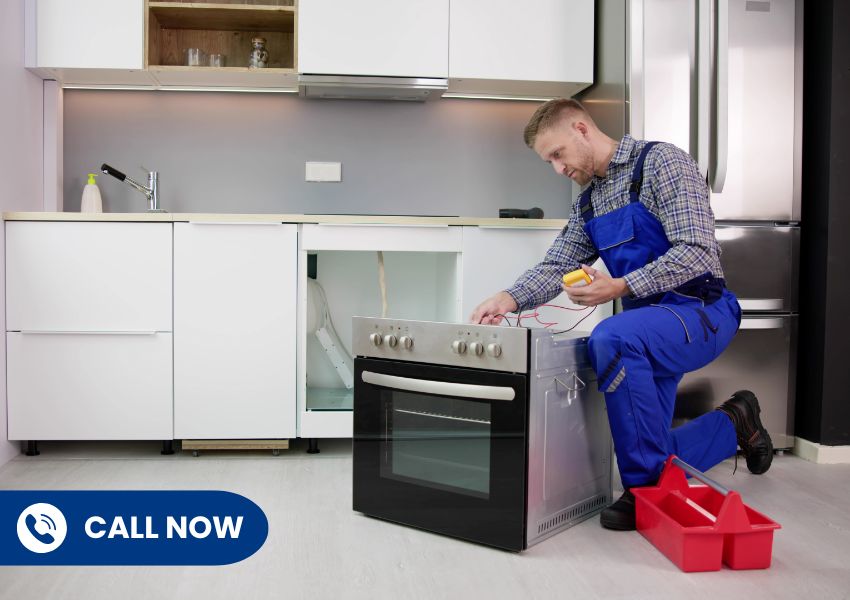 Appliance Repair Services in Seatonville, IL
